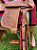 Sela 3 Tambores Profissional Cowgirl Champion + Manta QM Imports - Imagem 6