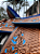 Sela 3 Tambores Profissional Luxo Azul Detail + Manta QM Imports - Imagem 2