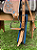 Sela 3 Tambores Profissional Luxo Azul Detail + Manta QM Imports - Imagem 8