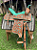 Sela 3 Tambores Profissional Luxo Verde Detail + Manta QM Imports - Imagem 2