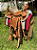 Sela Quarto de Milha Cavalgada Premium + Manta QM Imports - Imagem 2