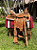Sela Quarto de Milha Cavalgada Premium + Manta QM Imports - Imagem 1