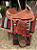 Arreio Chapeado Cutuco Top Muares Havana + Manta Import - Imagem 2