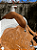 Sela Americana Prova de Laço Luxo White Detail + Manta QM Imports - Imagem 9
