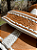 Sela Americana Prova de Laço Luxo White Detail + Manta QM Imports - Imagem 8