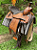 Sela Americana 3 Tambores Profissional + Manta QM Imports - Imagem 1