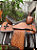 Sela Americana 3 Tambores Profissional + Manta QM Imports - Imagem 5