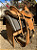 Sela Rancheira Wade Premium Personalizada + Manta QM Imports - Imagem 3