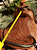 Sela Prova de Laço Team Roping Pro Entalhada Infantil 13 Polegadas + Manta e Bolsa - Imagem 8