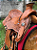 Sela Rancheira Wade Premium Entalhada + Manta QM Imports - Imagem 6