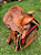 Sela Rancheira Wade Premium Entalhada + Manta QM Imports - Imagem 2