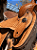 Sela Prova de Laço Team Roping Profissional All Mat + Manta QM Imports - Imagem 8