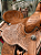 Sela Prova de Laço Profissional Carved Robust + Manta QM Imports - Imagem 3