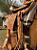 Sela Prova de Laço Team Roping Profissional + Manta QM Imports - Imagem 8