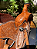 Sela Prova de Laço Team Roping Profissional + Manta QM Imports - Imagem 5