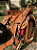 Sela Prova de Laço Team Roping Pro Entalhada com Alforge e Porta-Whisky + Manta e Bolsa - Imagem 3