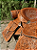 Sela Americana Prova De Laço Profissional Carved Top com Alforge e Porta Whisky + Manta QM Imports - Imagem 9