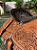 Sela Prova de Laço Half Notch Team Roping Competição com Alforge e Porta-Whisky + Manta QM Imports - Imagem 12