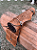 Alforge com Porta-Whisky de Couro Entalhado - Alforge para Selas - Imagem 3