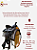 Sela para Ranch Sorting Profissional Marrom + Manta QM Imports - Imagem 8