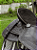 Sela para Ranch Sorting Profissional Marrom + Manta QM Imports - Imagem 3