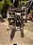 Sela Wade Confort Luxo Completa + Manta QM Imports - Imagem 9