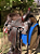 Sela Ranch Sorting Classic Profissional Completa + Manta QM Imports - Imagem 1