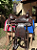 Sela Ranch Sorting Classic Profissional Completa + Manta QM Imports - Imagem 11
