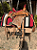 Sela 3 Tambores Infantil 10” Red Detail Personalizada + Manta QM Imports - Imagem 9