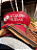Sela 3 Tambores Infantil 10” Red Detail Personalizada + Manta QM Imports - Imagem 8