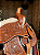 Sela Quarto de Milha Cavalgada Comfort Entalhada em Couro de Búfalo Completa + Manta QM Imports - Imagem 12