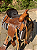 Sela Ranch Sorting Ranger Pro Comfort Completa + Manta QM Imports - Imagem 5