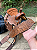 Sela Prova de Laço Team Roping Pro Confort + Manta QM Imports - Imagem 6