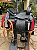Sela Ranch Sorting Ranch Master Pro Preta + Manta QM Imports - Imagem 7