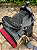 Sela Ranch Sorting Ranch Master Pro Preta + Manta QM Imports - Imagem 3