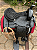 Sela Ranch Sorting Ranch Master Pro Preta + Manta QM Imports - Imagem 2