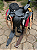 Sela Ranch Sorting Ranch Master Pro Preta + Manta QM Imports - Imagem 1