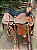 Sela Prova de Laço Gold Buckle + Manta QM Imports - Imagem 6