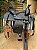 Sela Três Tambores Triple Crown Black + Manta QM Imports - Imagem 7