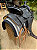 Sela Três Tambores Triple Crown Black + Manta QM Imports - Imagem 5