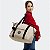 Bolsa Kipling Art M Back to Beige H Bege - Imagem 2