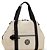 Bolsa Kipling Art M Back to Beige H Bege - Imagem 5
