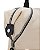 Bolsa Kipling Art M Back to Beige H Bege - Imagem 8
