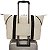 Bolsa Kipling Art M Back to Beige H Bege - Imagem 3