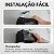 Persiana Double Vision Sunny 120larg x 160alt Total Black (com bandô) - Imagem 5
