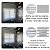 Persiana Double Vision Sunny 160larg x 160alt Branca (com bandô) - Imagem 3