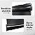 Persiana Double Vision Sunny 160larg x 160alt Total Black (com bandô) - Imagem 6