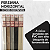 Persiana Horizontal PVC 25mm BLOCK 100larg x 220alt Cinza - Imagem 6