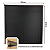 Persiana Horizontal PVC 25mm BLOCK 100larg x 220alt Preta - Imagem 2