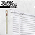 Persiana Horizontal PVC 25mm BLOCK 120larg x 160alt Branca - Imagem 6